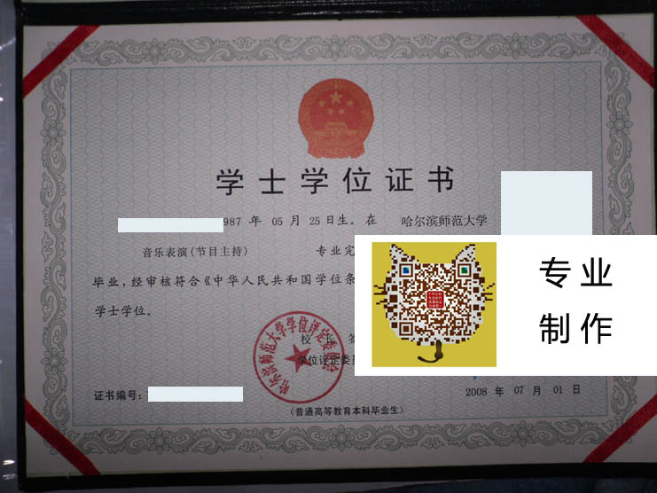 哈尔滨师范大学学位2008 拷贝.jpg